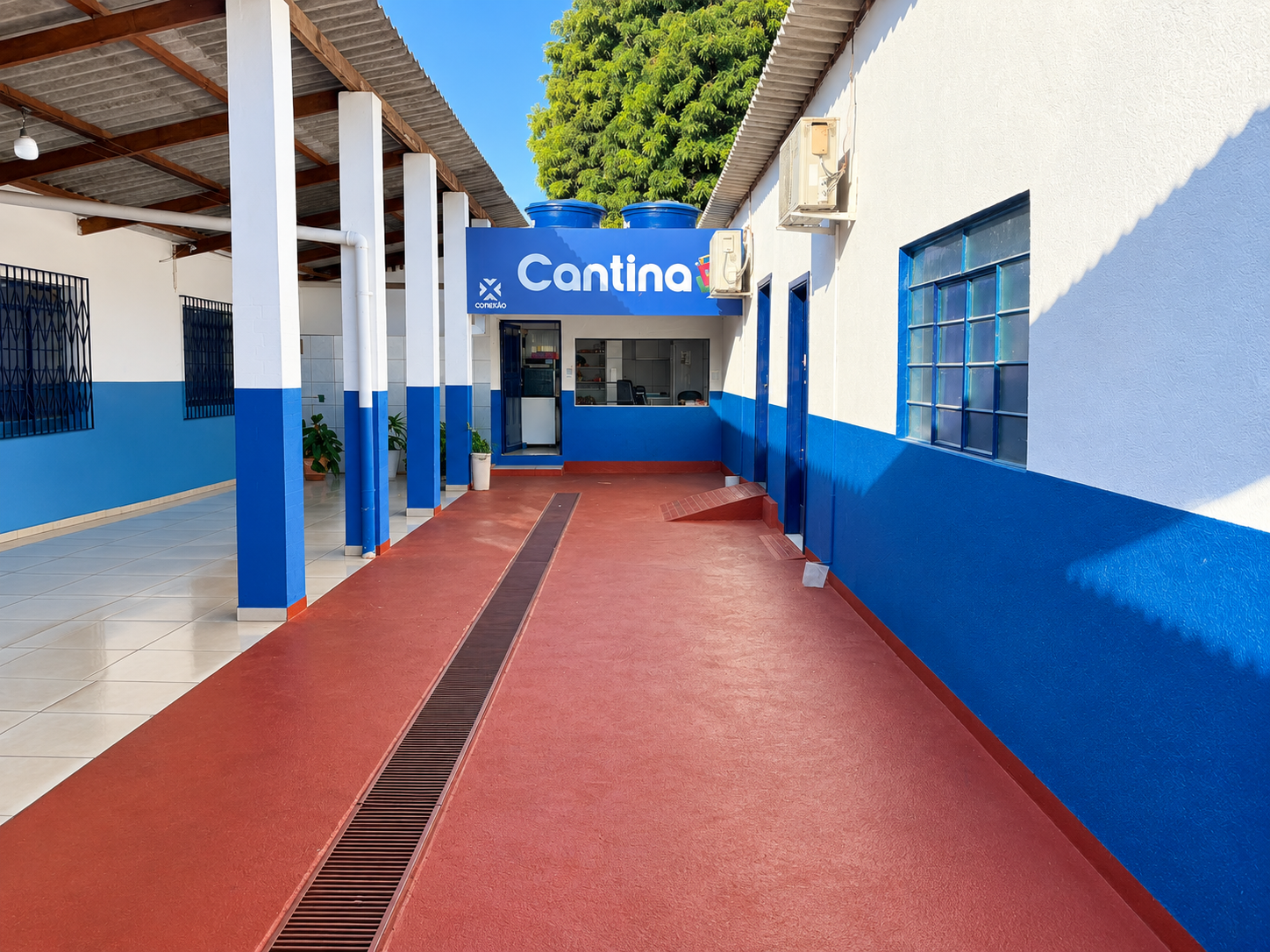 Cantina da Unidade 02