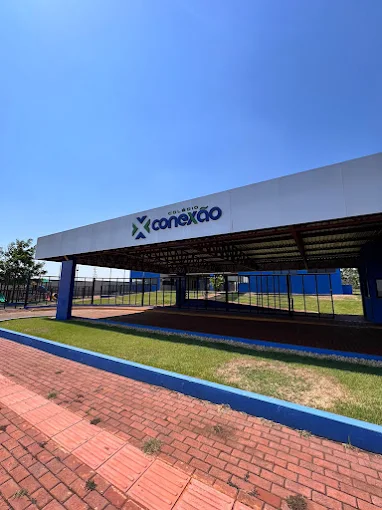 Fachada da Unidade 01 — Educação Infantil